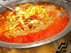 -探鱼·鲜青椒爽麻烤鱼(广州欣荣广场店)