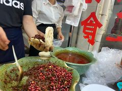 -老金家蛋菜夹馍(西安总店)