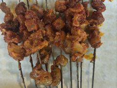 烤蹄筋-尕羊烤肉餐厅·清真(会宁路店)