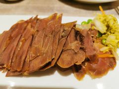 平遥酱牛肉-九毛九西北菜(番禺万达店)
