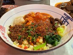 -大嘻咹biangbiang面(历史博物馆店)