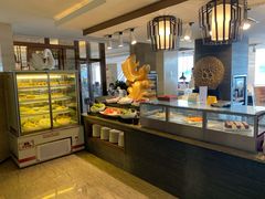 自助取餐区-白天鹅宾馆·流浮阁咖啡厅