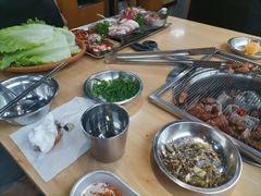 -麻蒲碳烤肉(梅花园店)