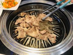 -青松馆韩国料理(香港中路佳世客店)