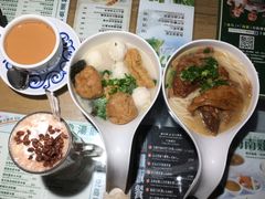 -翠华餐厅(铜锣湾糖街店)