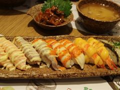 -林妈妈村·日式料理(宝山万达店)
