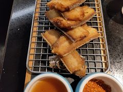 老头儿干炸带鱼-老头儿油爆虾·知味杭州(爱琴海购物中心)