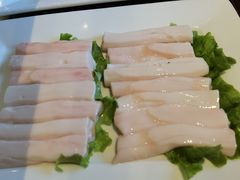 牛脊髓-皇城老妈·大连海鲜火锅(港湾店)