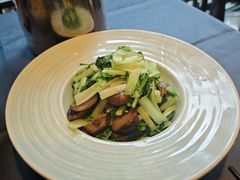香菇青菜-皇饭儿·王润兴酒楼(河坊街店)