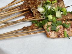 -贰醒·私房小院烧烤 (太古里店)
