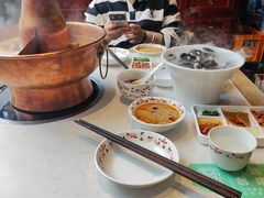 -东门口·鲜爆肚涮肉·烧烤(老门东店)