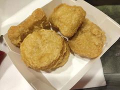 -麦当劳(百联西郊购物中心店)