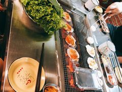 -马路牙子烧烤音乐酒馆(望京店)