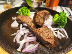 -俄士厨房(五棵松华熙LIVE店)