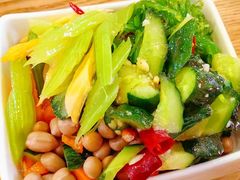 -陕味食族油泼面·小炒盖码面(双榆树店)