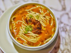 传统片儿川-湖滨28中餐厅·西湖宴·杭州君悦酒店
