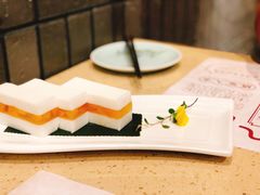 香芒夹心椰汁糕-点都德(春熙路群光广场店)