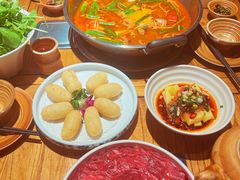 -快活林酸汤鱼鲜品火锅店(甲秀楼店)