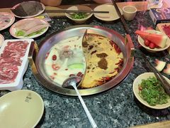 -蜀大侠火锅(森兰花园城店)