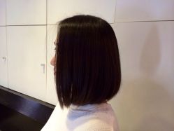 侧面中长-付军剪艺