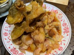 糖醋黄河鲤鱼-魁盛居百年鲁菜馆(县西巷店)