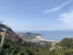 -崂山仰口游览区