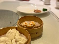 北菇滑烧卖-利苑酒家(合景国际金融广场店)