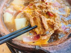 -范贤光鸡公煲(平乐园总店)