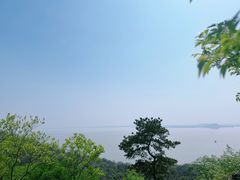 -巢湖姥山岛