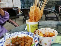 -白鹿原影视城