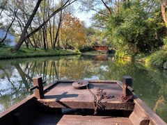 -西溪国家湿地公园