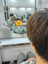 -青霖·飘逸造型