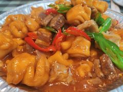 小花卷焖牛腩-伊帆食府·青海地方特色美食