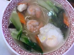 -天天初二·天津传统捞面·天津特色菜(凌奥总店)