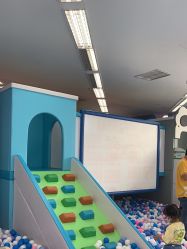 -孩子王童乐园(保定万博广场店)