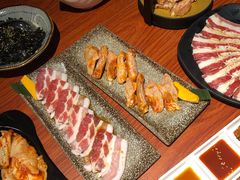 -山之屋炭火烧肉·生啤畅饮(大朗万科中央公园店)