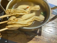 -冰川延边料理·炭烤串(原小木屋店)