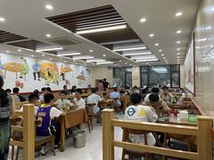 大堂-白老三牛肉丸子面(平阳广场店)