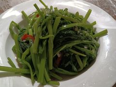 南乳空心菜-李记潮汕砂锅粥(营福路店)