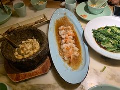 绿茶饼-绿茶餐厅(西单老佛爷店)