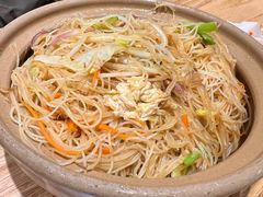 海鲜炒兴化粉-有肉食·虎九闽菜(798艺术区店)