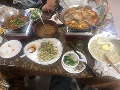-涵家味土菜馆·徽州一绝臭鳜鱼(三河古镇店)