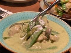绿咖喱鸡-米泰MiThai