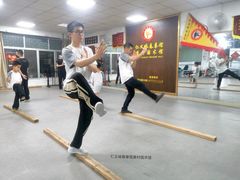 -仁义咏春拳馆(黄村国术馆)