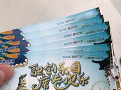 门票-合肥融创水世界