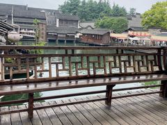 -乌镇东栅景区