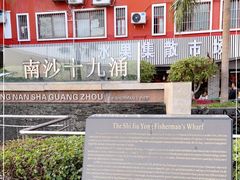 -大湾区中央湿地公园-十九涌