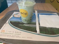 -麦当劳(江滨北路得来速餐厅)