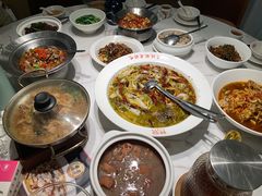 -新辣宴·湖南家常菜·商务聚餐(中粮创芯店)