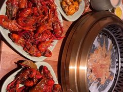 -焰江山海鲜牛排烤肉自助(锦华万达二星店)